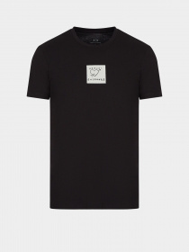 Футболки и поло Armani Exchange модель 6LZTHP-ZJBVZ-1200 Фото