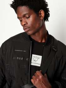 Футболки и поло Armani Exchange модель 6LZTHP-ZJBVZ-1200 Фото