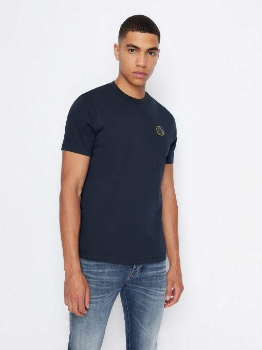 Футболки и поло Armani Exchange Smile модель 6LZTJJ-ZJ8EZ-1510 Фото