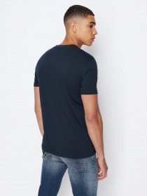 Футболки и поло Armani Exchange Smile модель 6LZTJS-ZJ8EZ-1510 Фото