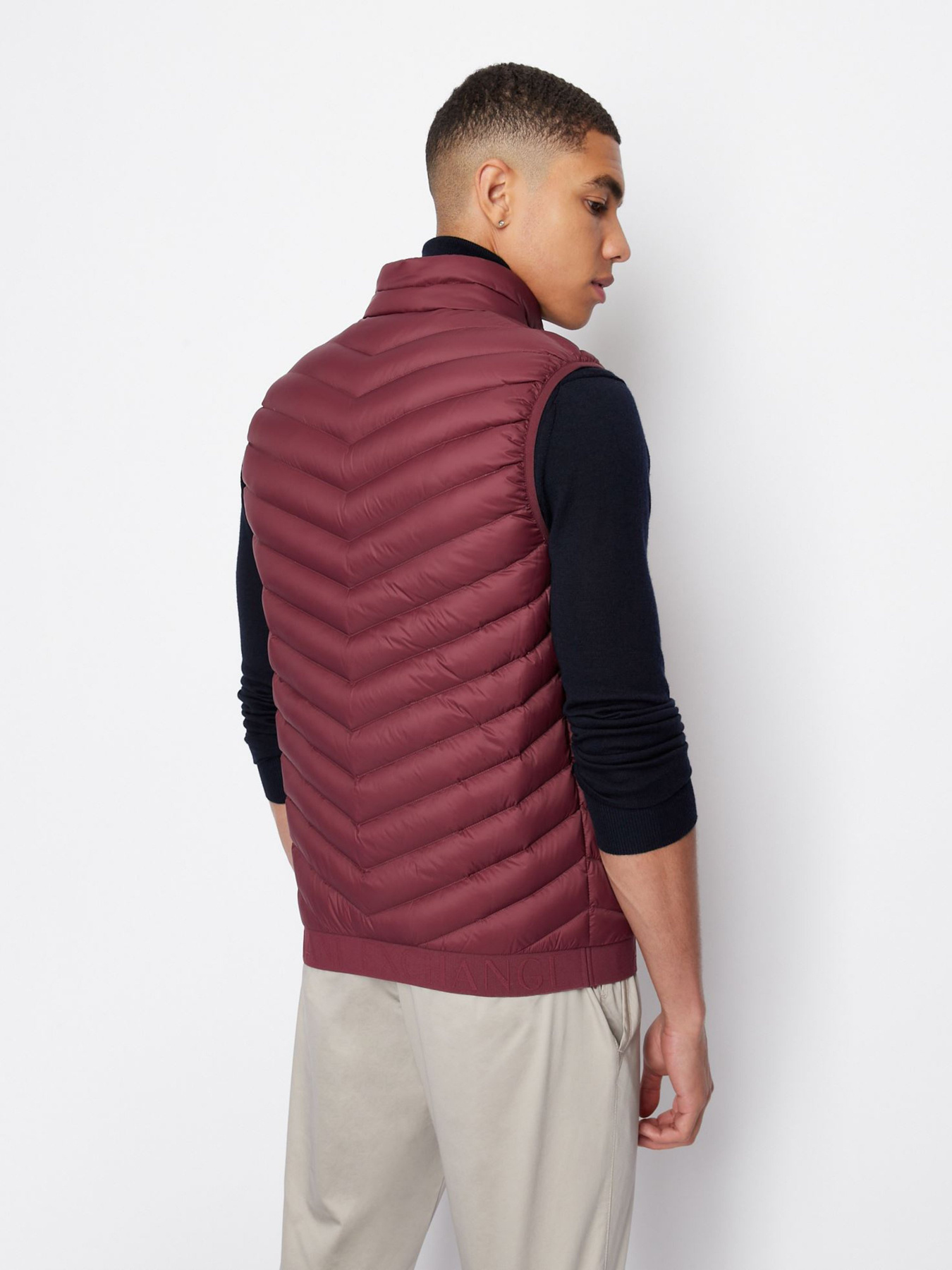 Куртки та дублянки Armani Exchange модель 8NZQ52-ZNW3Z-4442 Куртки та дублянки Armani Exchange модель 8NZQ52-ZNW3Z-4442 Фото