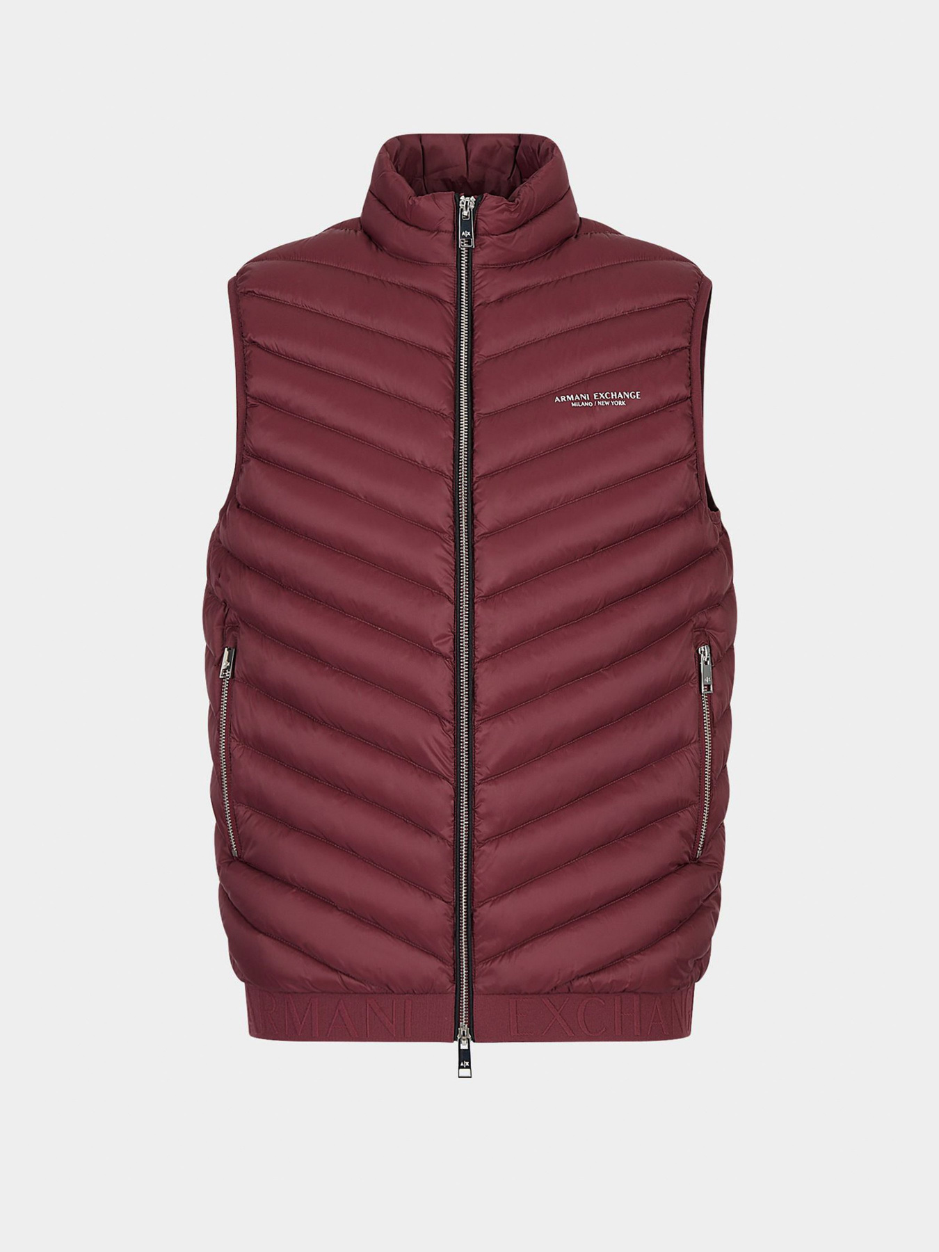Куртки та дублянки Armani Exchange модель 8NZQ52-ZNW3Z-4442 Куртки та дублянки Armani Exchange модель 8NZQ52-ZNW3Z-4442 Фото