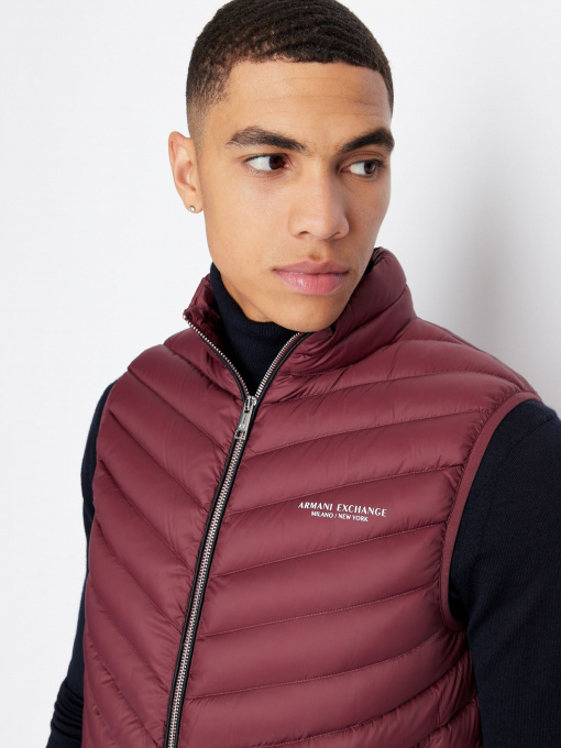 Куртки та дублянки Armani Exchange модель 8NZQ52-ZNW3Z-4442 Фото