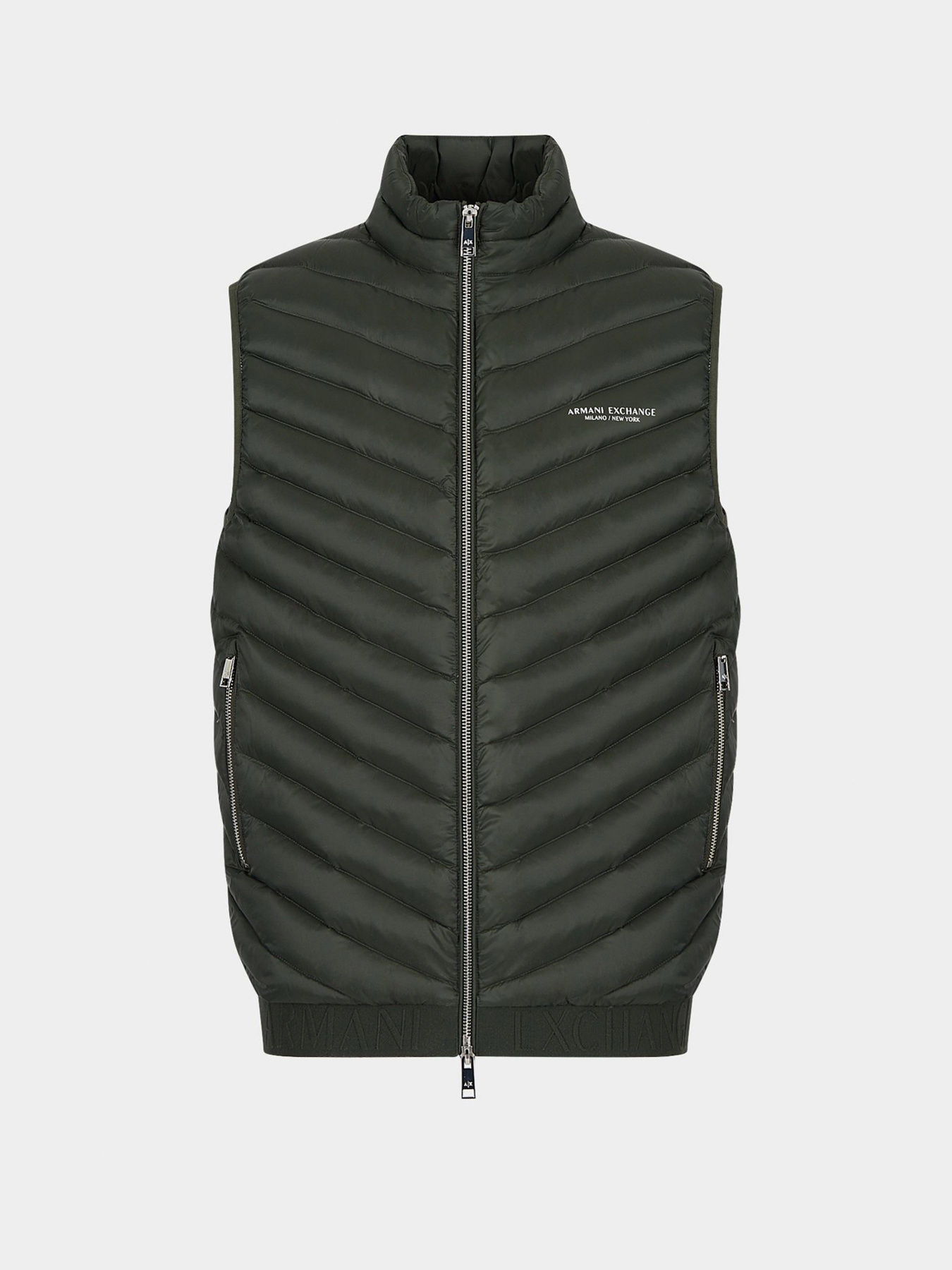 Куртки та дублянки Armani Exchange модель 8NZQ52-ZNW3Z-4883 Куртки та дублянки Armani Exchange модель 8NZQ52-ZNW3Z-4883 Фото