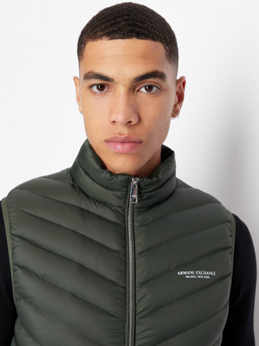 Куртки та дублянки Armani Exchange модель 8NZQ52-ZNW3Z-4883 Фото