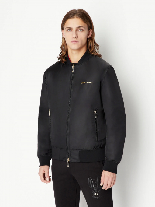 Куртки та дублянки Armani Exchange Lunar New Year модель 3RZB38-ZNUBZ-2253 Фото