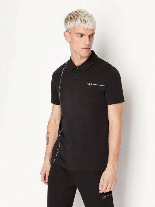 Футболки и поло Armani Exchange модель 3RZFBB-ZJCDZ-1200 Фото