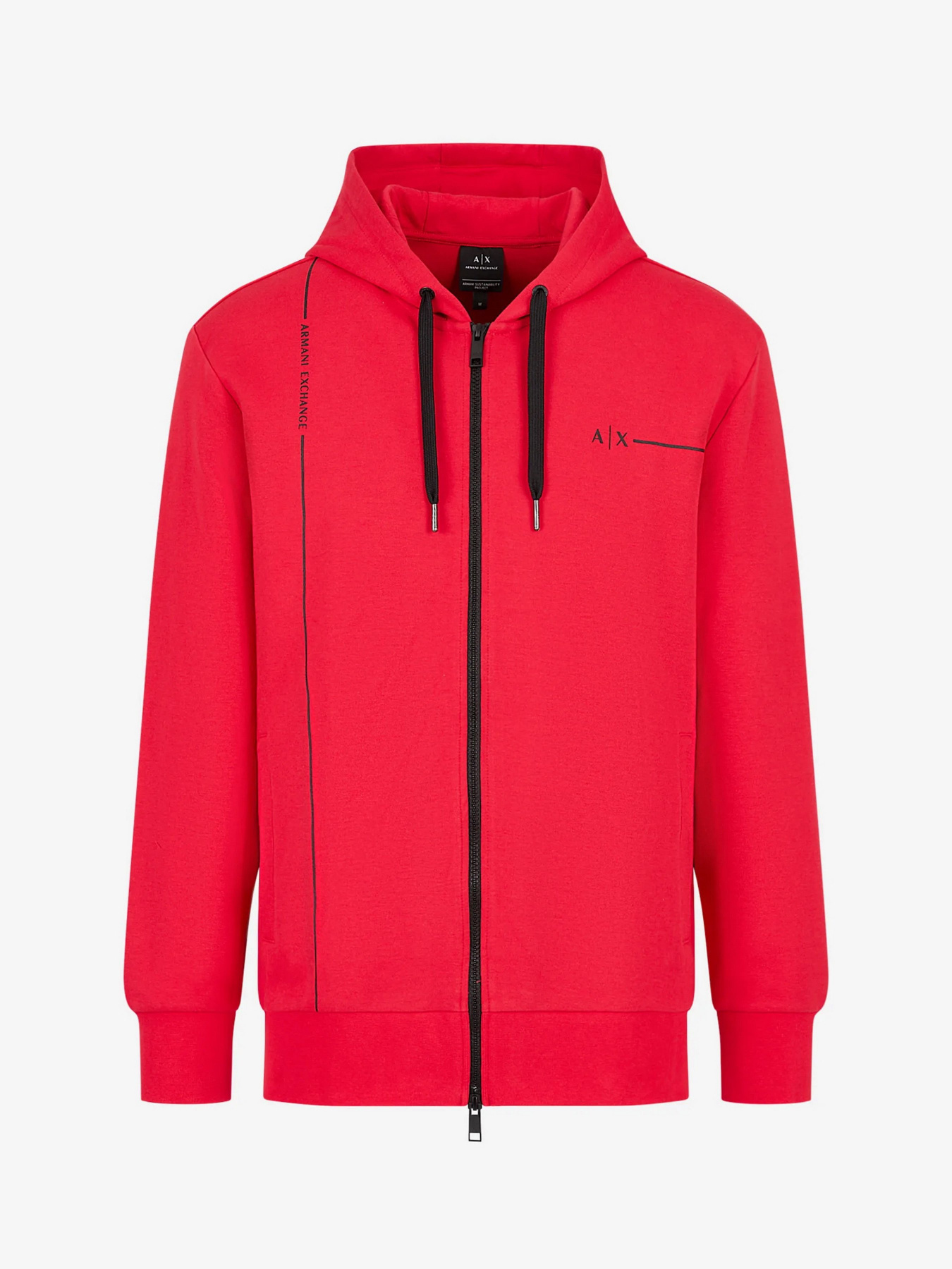 Худі та світшоти Armani Exchange модель 3RZMBB-ZJCAZ-14AQ Худі та світшоти Armani Exchange модель 3RZMBB-ZJCAZ-14AQ Фото