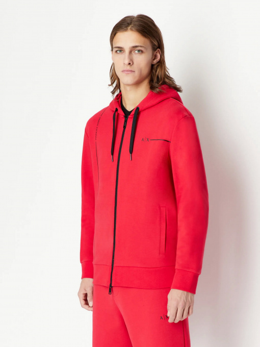 Худі та світшоти Armani Exchange модель 3RZMBB-ZJCAZ-14AQ Фото