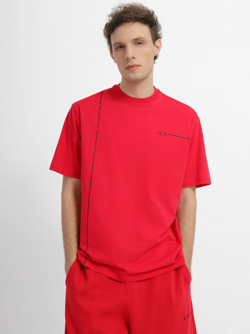 Футболки и поло Armani Exchange модель 3RZMBD-ZJCDZ-14AQ Фото
