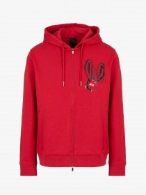 Худі та світшоти Armani Exchange Lunar New Year модель 3RZMEA-ZJ1ZZ-1435 Фото