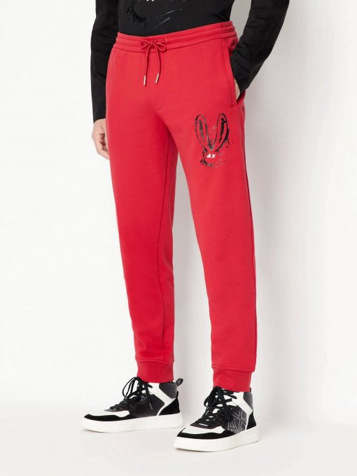 Брюки Armani Exchange Lunar New Year модель 3RZPEB-ZJ1ZZ-1435 Фото