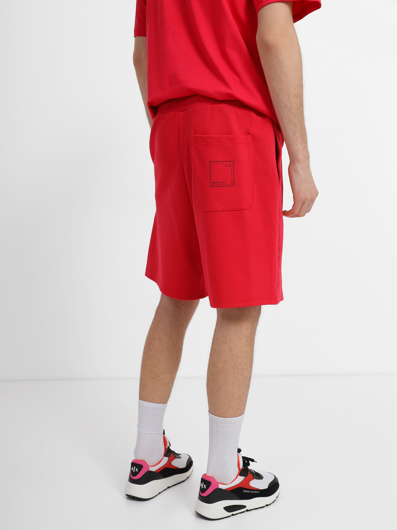 Шорти Armani Exchange модель 3RZSBB-ZJCAZ-14AQ Фото