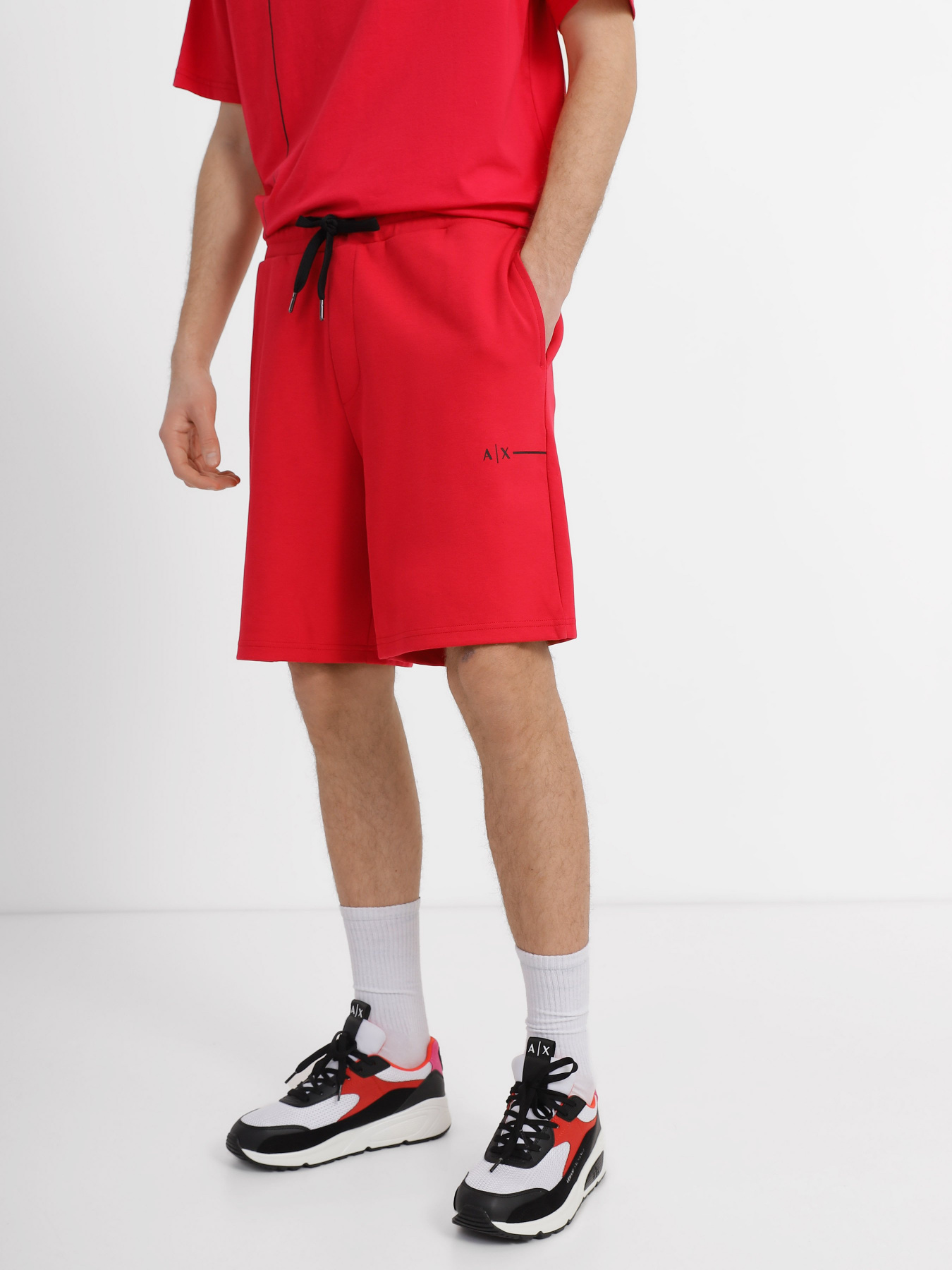 Шорти Armani Exchange модель 3RZSBB-ZJCAZ-14AQ Фото