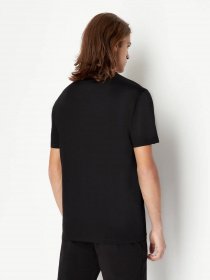 Футболки и поло Armani Exchange Lunar New Year модель 3RZTEG-ZJ9AZ-1200 Фото