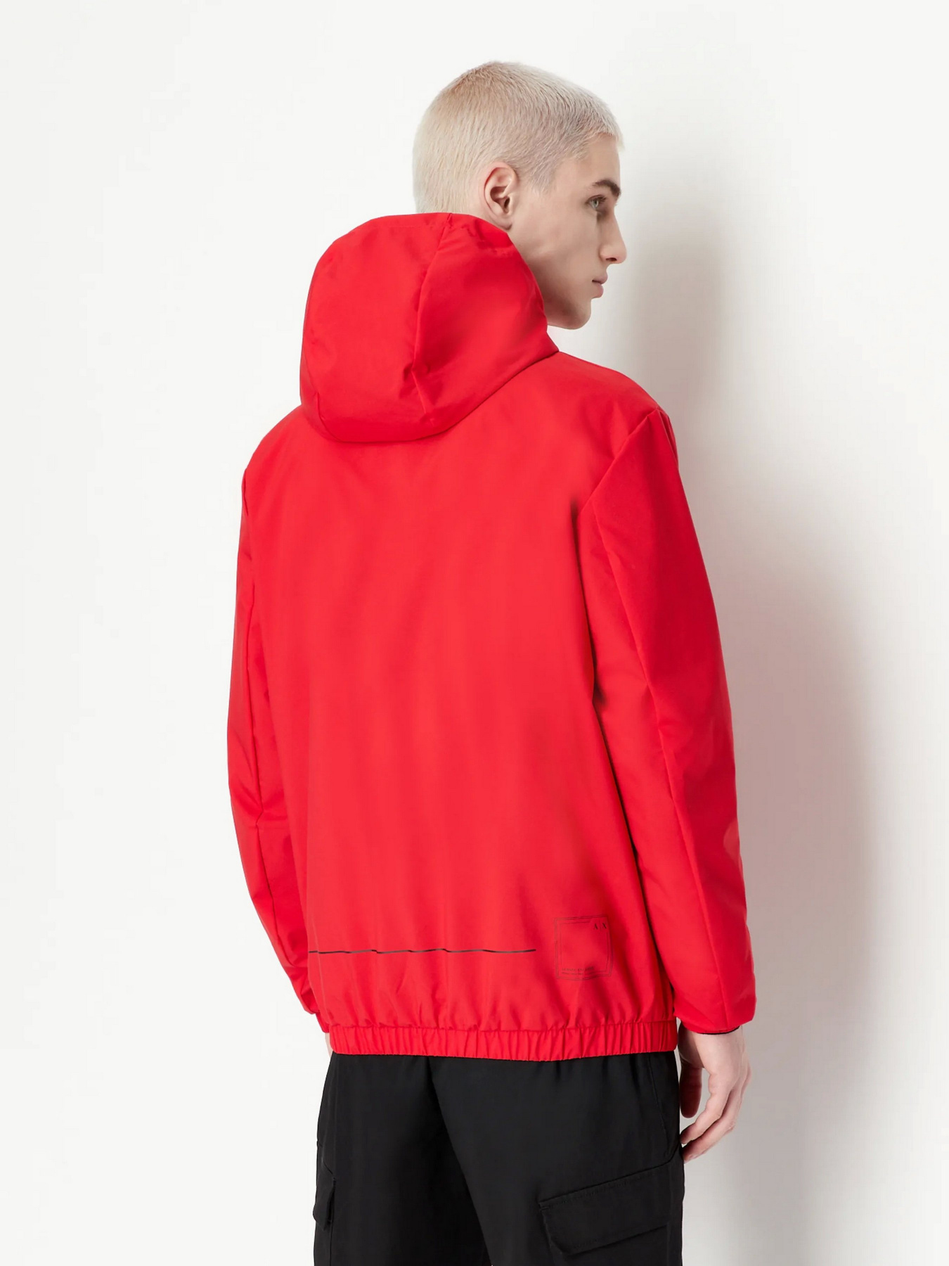 Куртки та дублянки Armani Exchange модель 3RZB01-ZNB7Z-6478 Фото