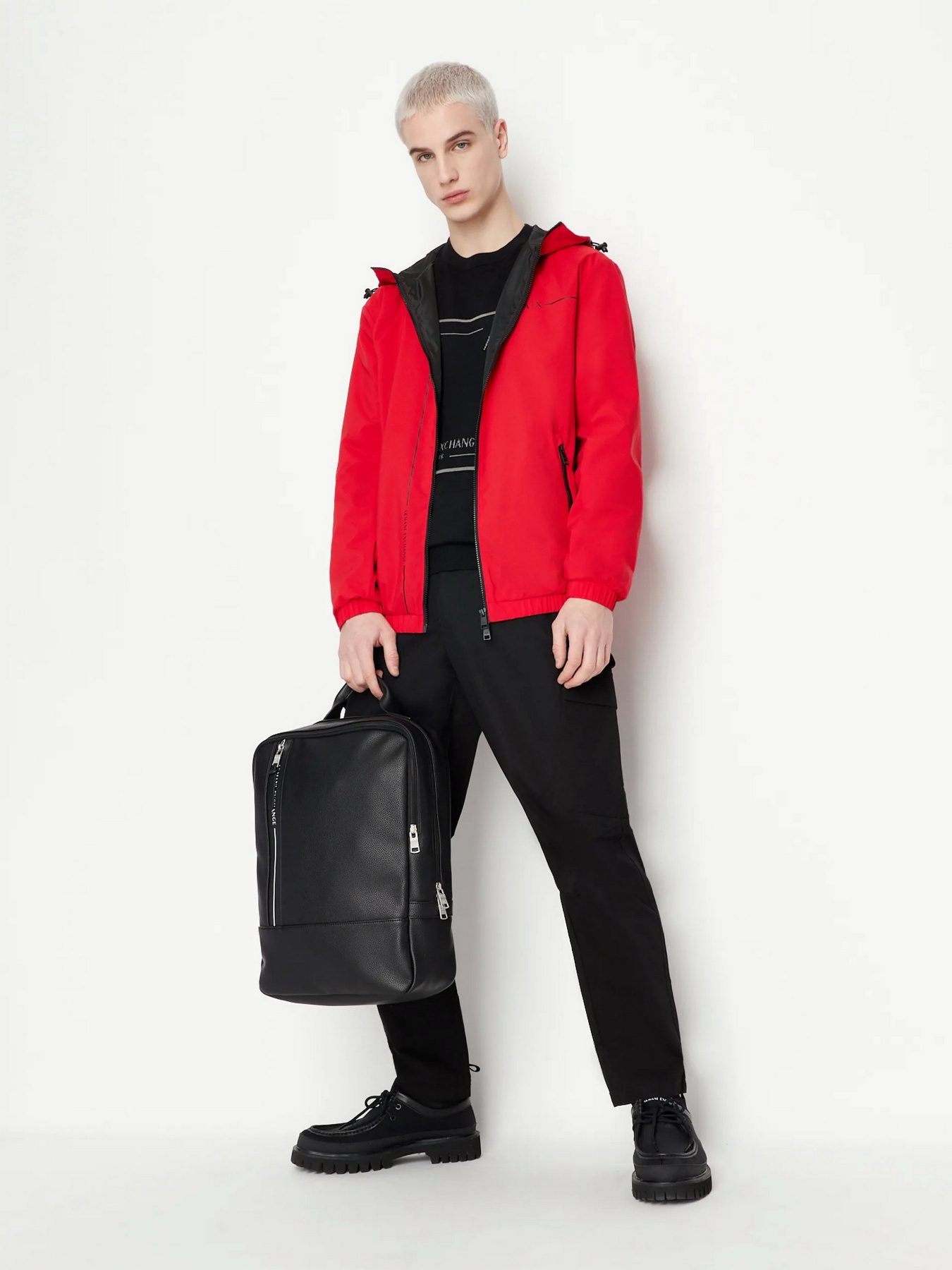 Куртки та дублянки Armani Exchange модель 3RZB01-ZNB7Z-6478 Фото