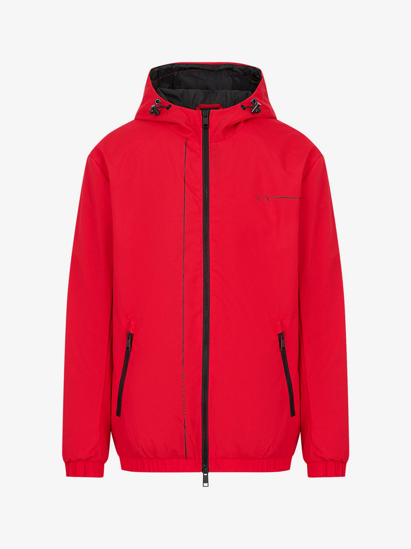 Куртки та дублянки Armani Exchange модель 3RZB01-ZNB7Z-6478 Фото