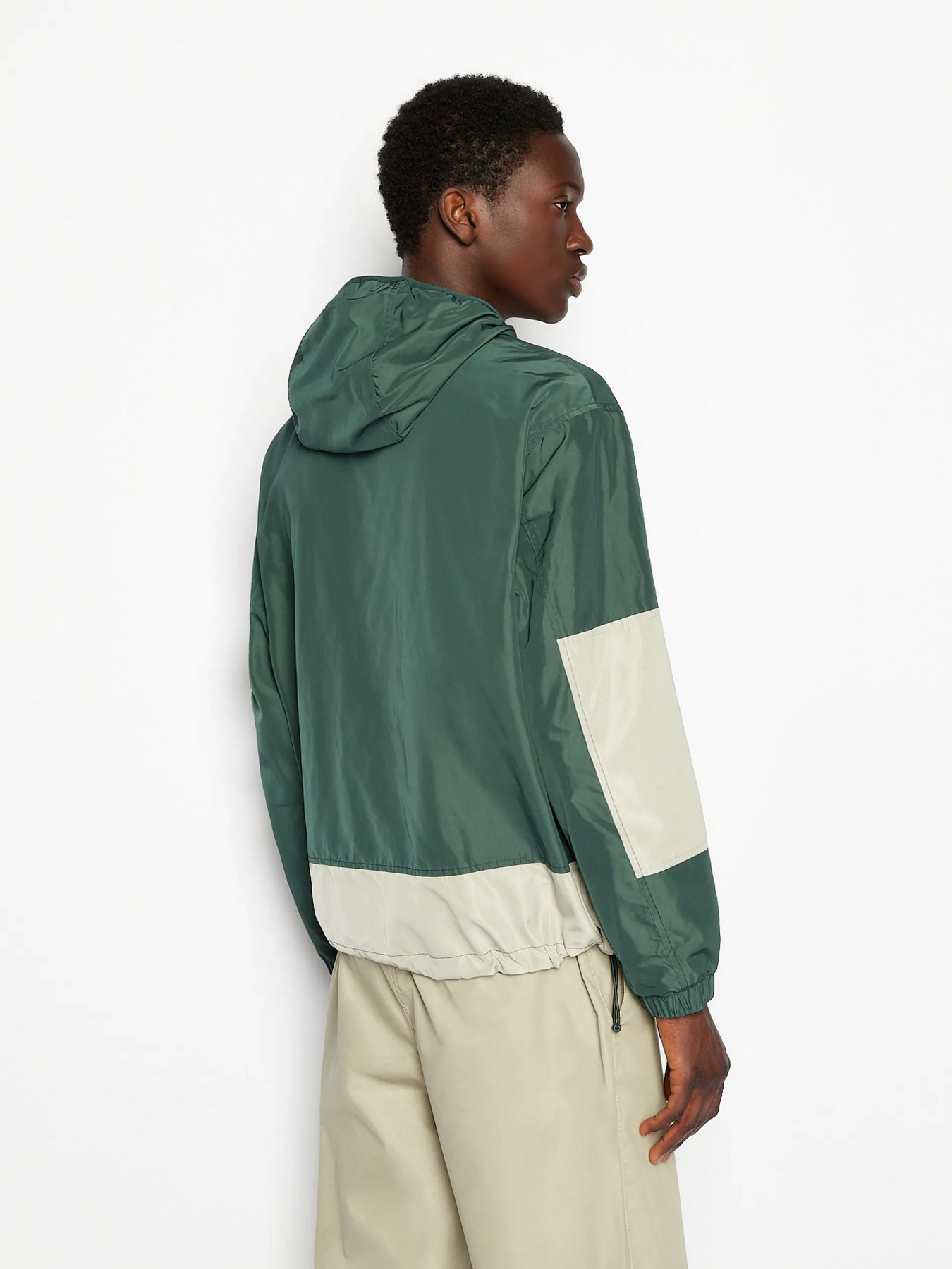 Куртки та дублянки Armani Exchange модель 3RZB18-ZNNSZ-4885 Куртки та дублянки Armani Exchange модель 3RZB18-ZNNSZ-4885 Фото