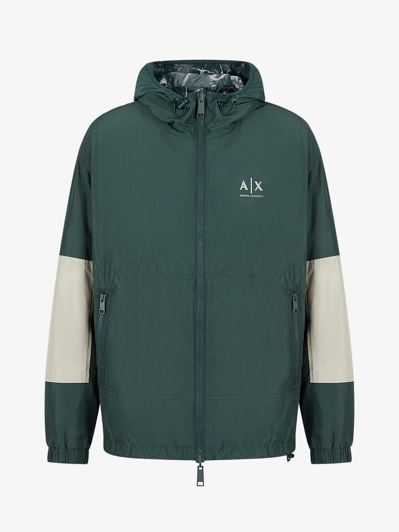 Куртки та дублянки Armani Exchange модель 3RZB18-ZNNSZ-4885 Куртки та дублянки Armani Exchange модель 3RZB18-ZNNSZ-4885 Фото
