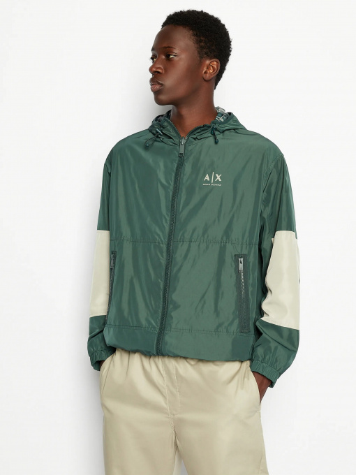 Куртки та дублянки Armani Exchange модель 3RZB18-ZNNSZ-4885 Фото