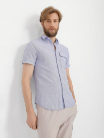 Сорочки Armani Exchange модель 3RZC15-ZN1NZ-01EG Фото