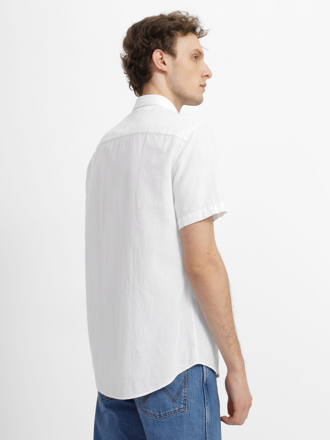 Рубашки Armani Exchange модель 3RZC15-ZN1NZ-81AZ Фото