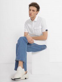 Рубашки Armani Exchange модель 3RZC15-ZN1NZ-81AZ Фото