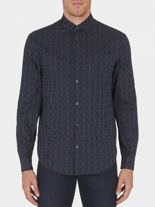 Сорочки Armani Exchange модель 3RZCL5-ZN1XZ-85CN Фото