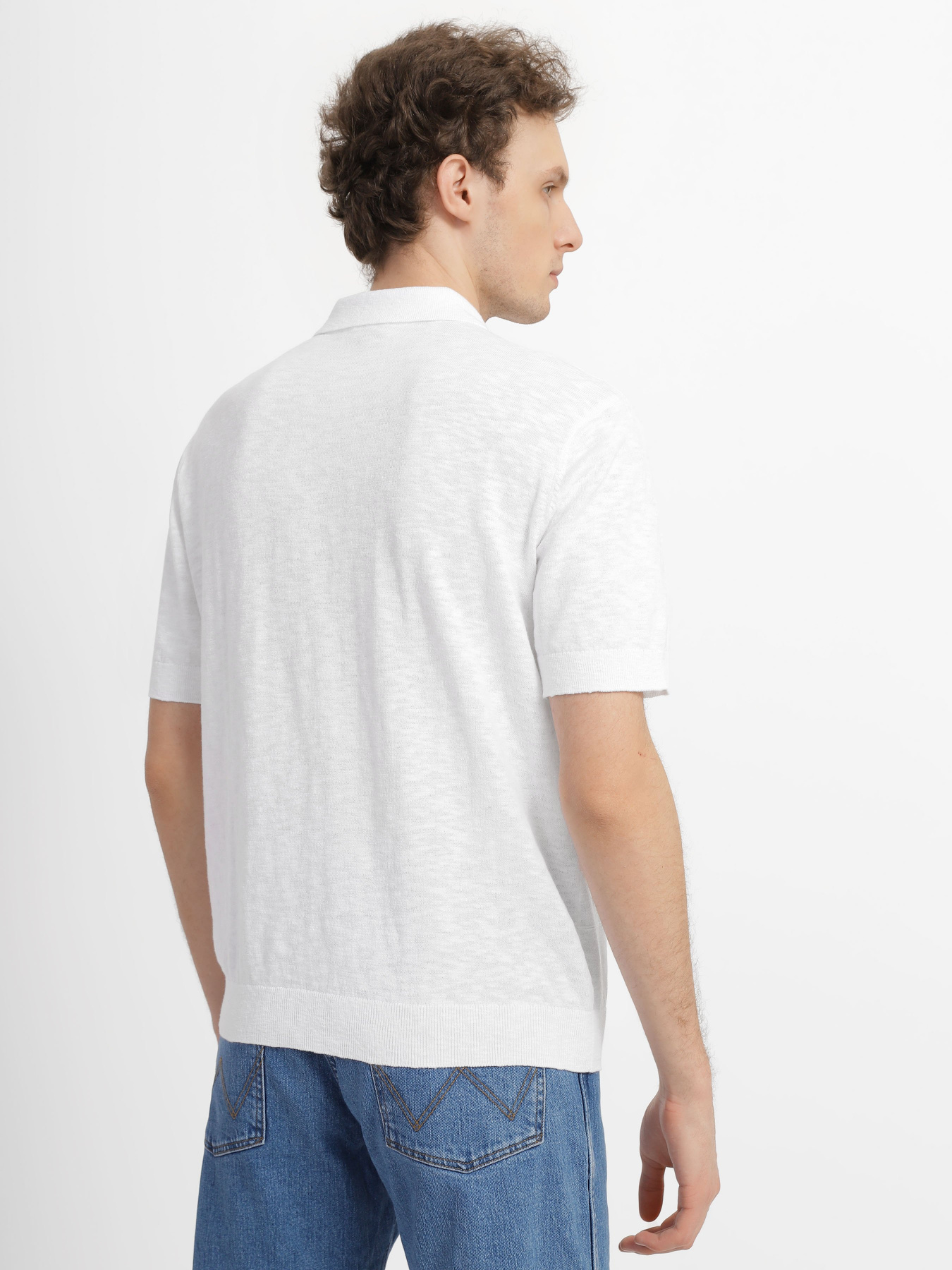 Футболки и поло Armani Exchange модель 3RZF1B-ZM1RZ-1100 Фото