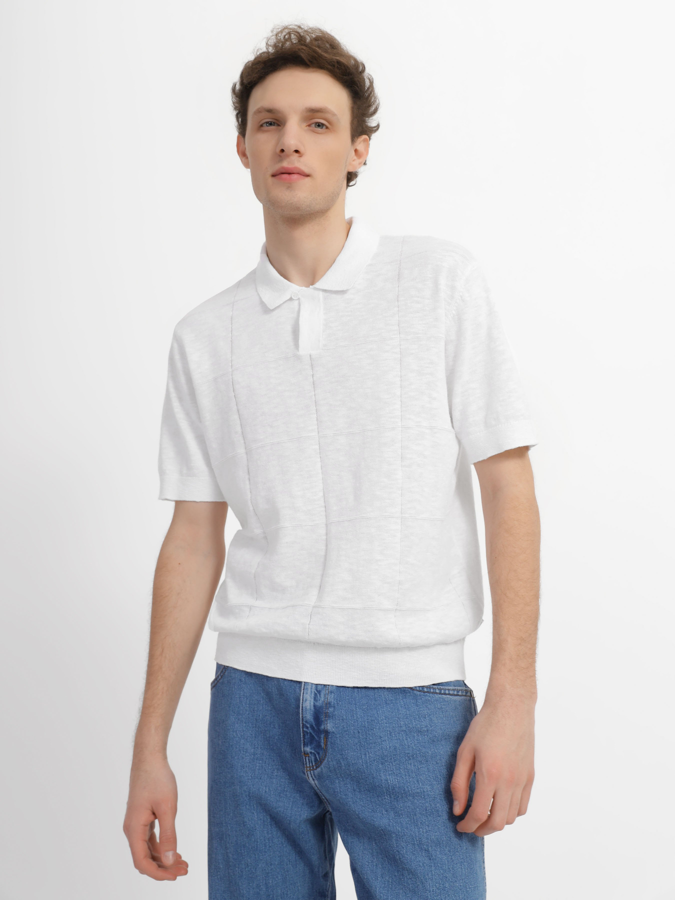 Футболки и поло Armani Exchange модель 3RZF1B-ZM1RZ-1100 Фото