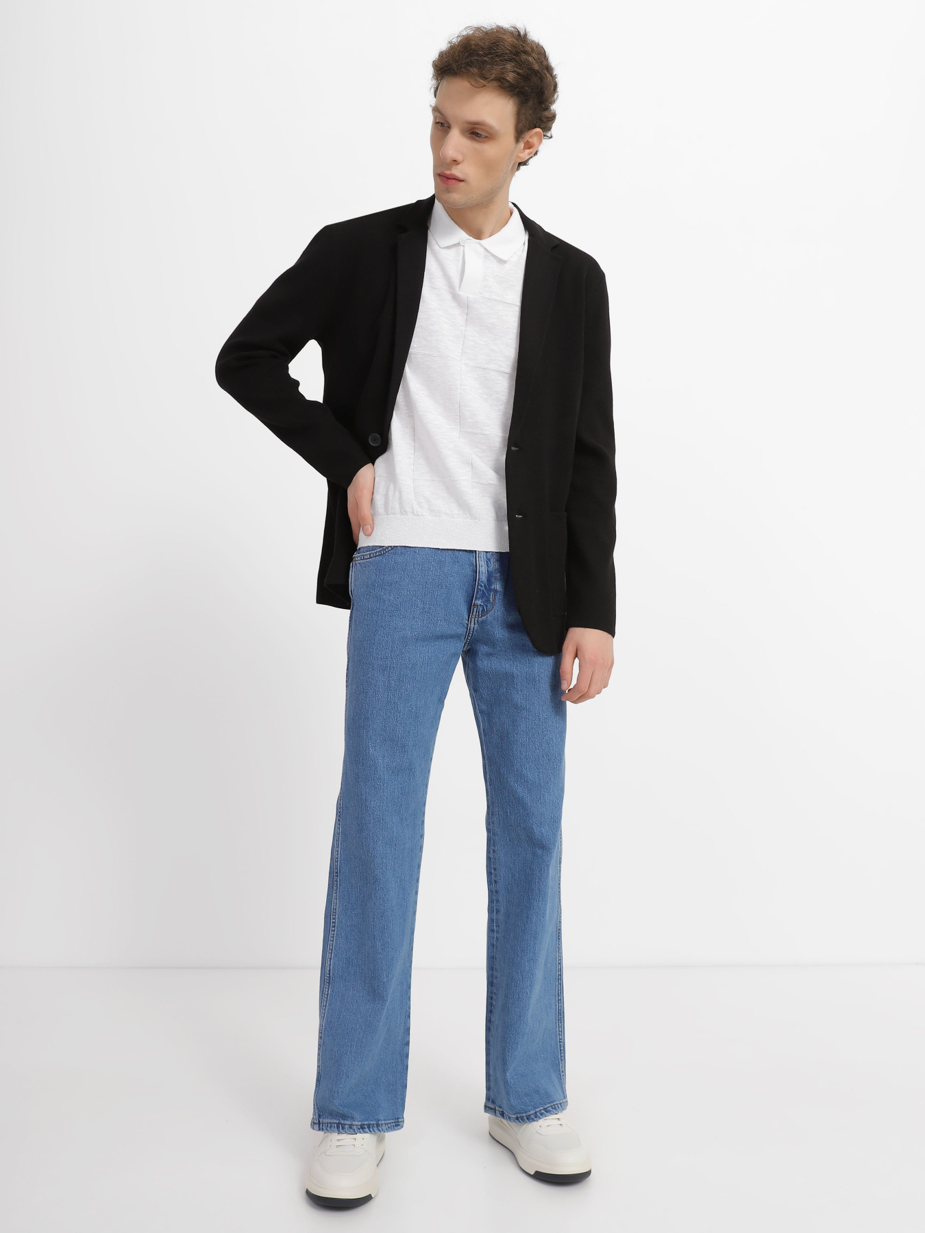 Пиджаки Armani Exchange модель 3RZG2Y-ZM1MZ-1200 Пиджаки Armani Exchange модель 3RZG2Y-ZM1MZ-1200 Фото