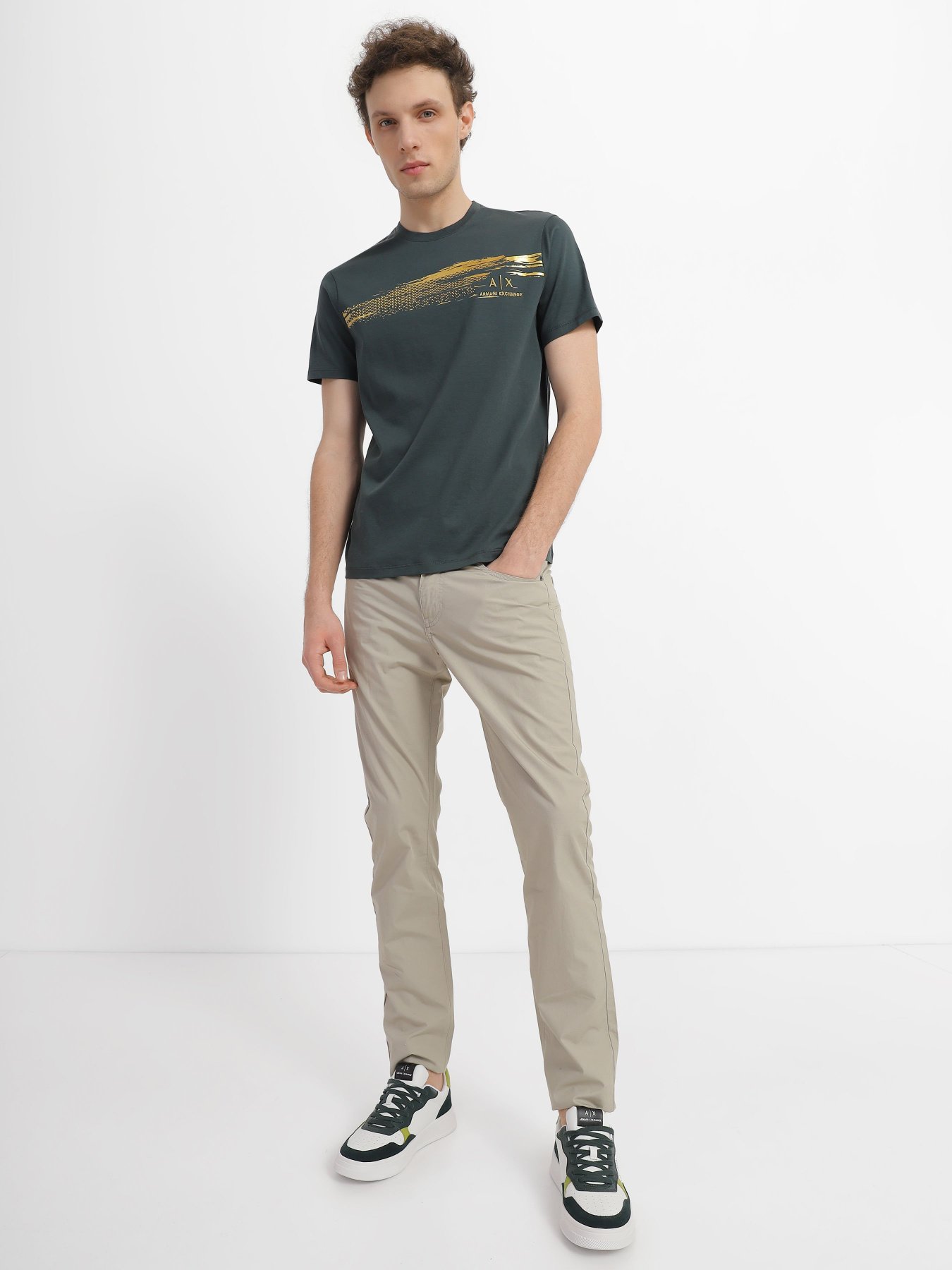 Штани Armani Exchange модель 3RZJ13-ZNYLZ-1940 Фото