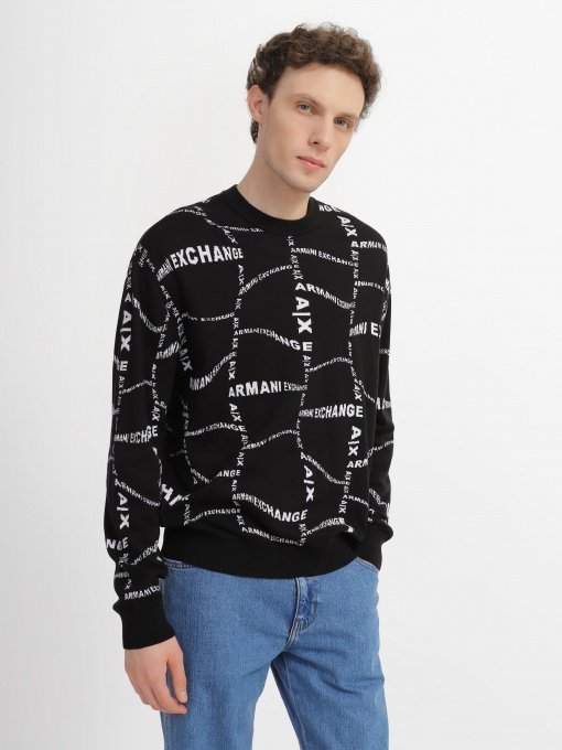 Светри та кардигани Armani Exchange модель 3RZM1E-ZMQ7Z-02EC Фото