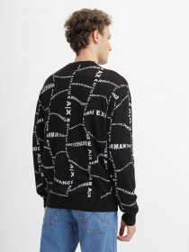 Свитры и кардиганы Armani Exchange модель 3RZM1E-ZMQ7Z-02EC Фото