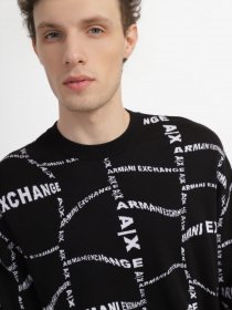 Свитры и кардиганы Armani Exchange модель 3RZM1E-ZMQ7Z-02EC Фото