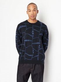 Светри та кардигани Armani Exchange модель 3RZM1E-ZMQ7Z-65AE Фото