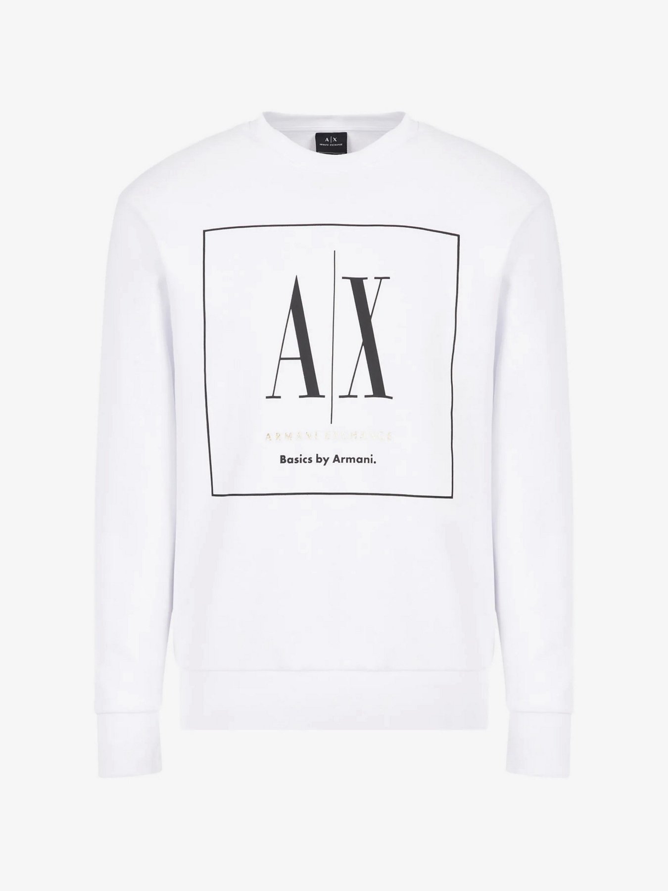 Худі та світшоти Armani Exchange модель 3RZMAB-ZJ83Z-1100 Худі та світшоти Armani Exchange модель 3RZMAB-ZJ83Z-1100 Фото