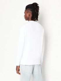 Худі та світшоти Armani Exchange модель 3RZMAB-ZJ83Z-1100 Фото