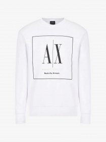 Худі та світшоти Armani Exchange модель 3RZMAB-ZJ83Z-1100 Фото