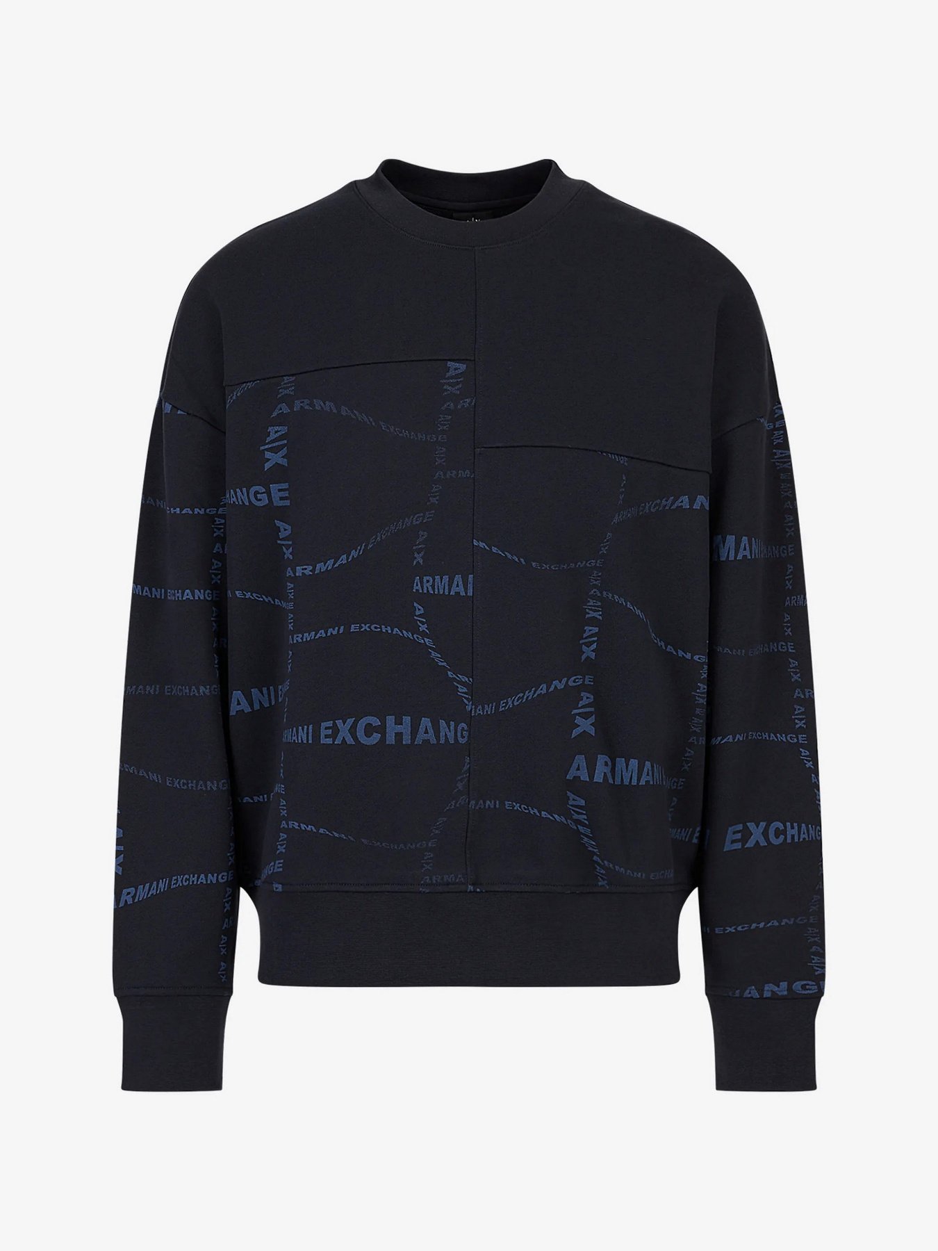 Худі та світшоти Armani Exchange модель 3RZMFA-ZJXAZ-85CD Фото