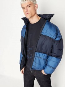 Худі та світшоти Armani Exchange модель 3RZMFA-ZJXAZ-85CD Фото