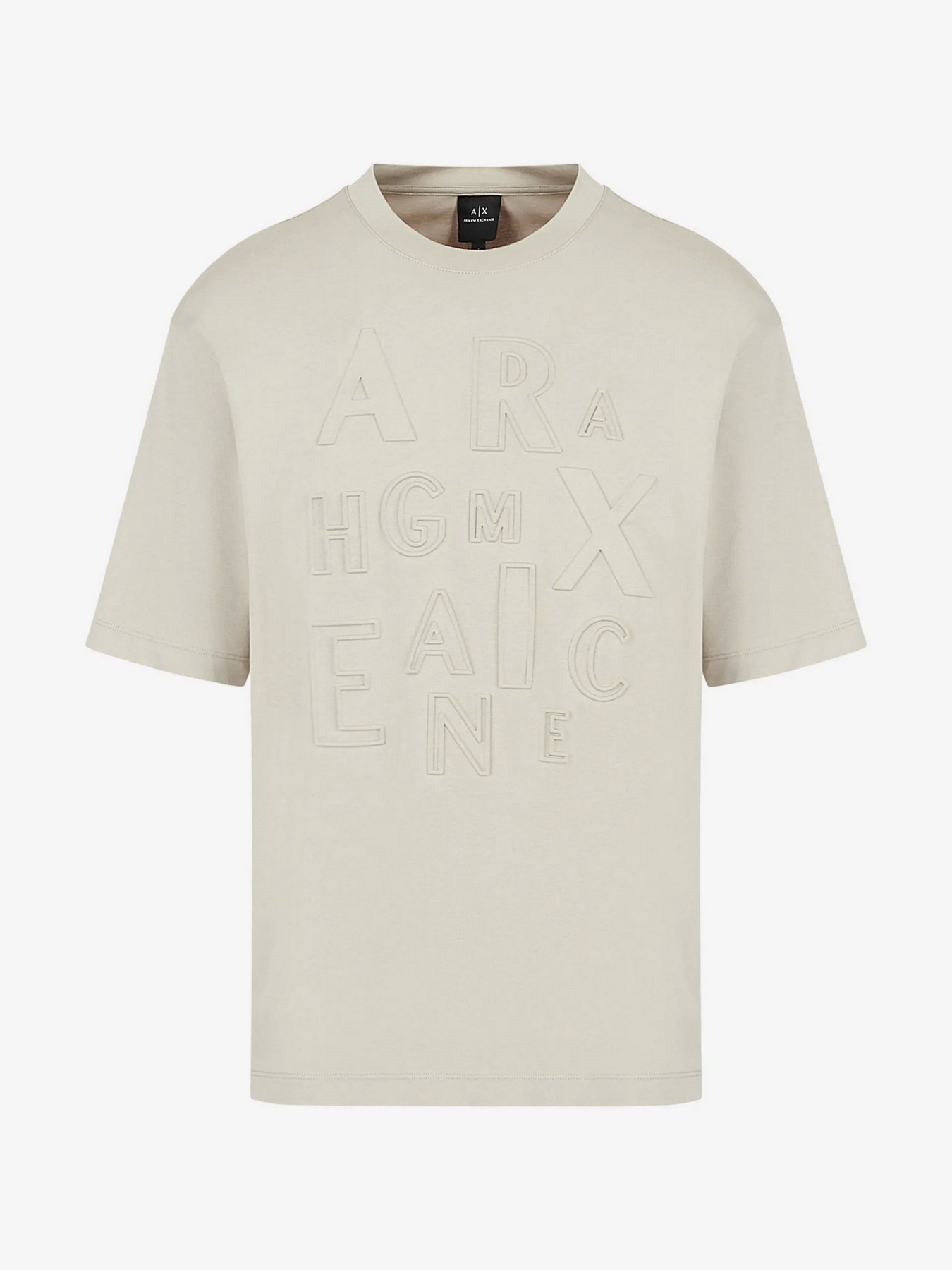 Футболки и поло Armani Exchange модель 3RZMHK-ZJZEZ-1940 Фото