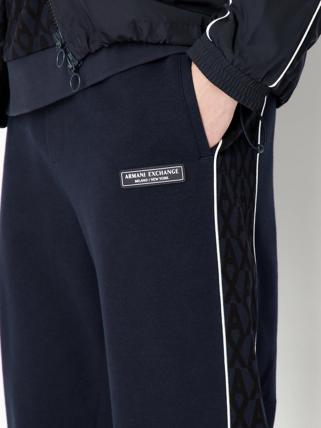 Штани Armani Exchange модель 3RZPLA-ZJGFZ-85CN Фото