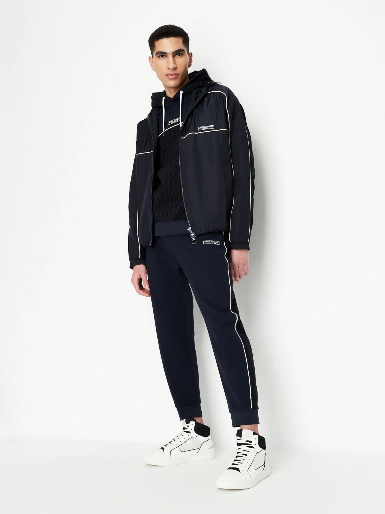 Штани Armani Exchange модель 3RZPLA-ZJGFZ-85CN Фото