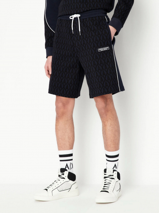 Шорты Armani Exchange модель 3RZSLA-ZJGFZ-85CN Фото