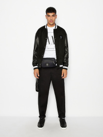 Футболки и поло Armani Exchange Basic by Armani модель 3RZTAG-ZJ8EZ-1100 Фото