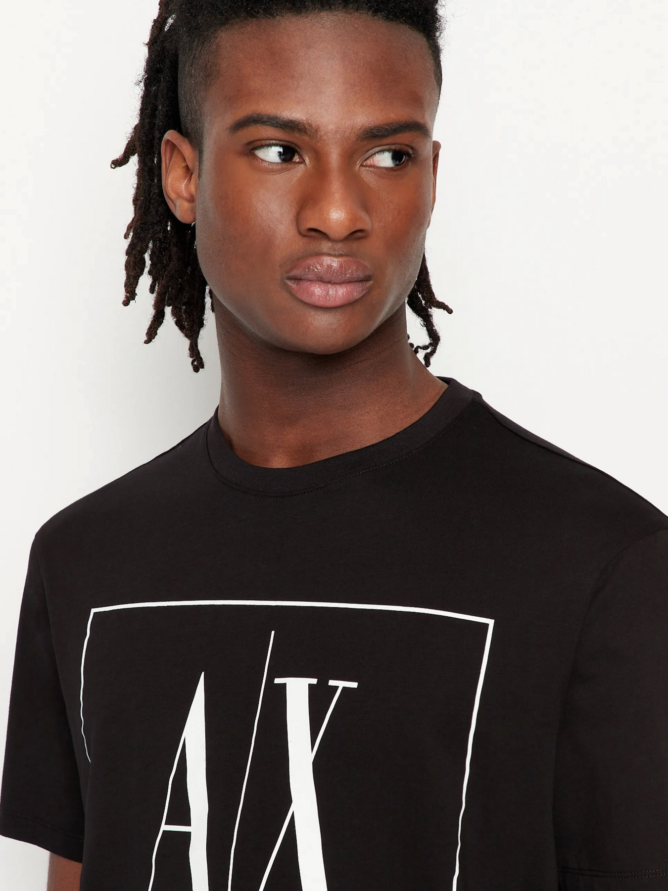 Футболки и поло Armani Exchange Basic by Armani модель 3RZTAG-ZJ8EZ-1200 Футболки и поло Armani Exchange Basic by Armani модель 3RZTAG-ZJ8EZ-1200 Фото