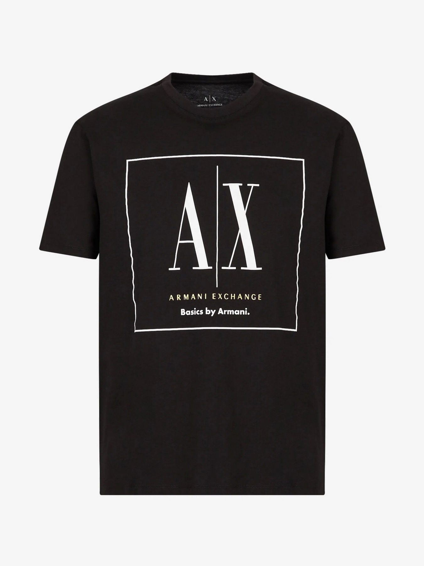 Футболки и поло Armani Exchange Basic by Armani модель 3RZTAG-ZJ8EZ-1200 Футболки и поло Armani Exchange Basic by Armani модель 3RZTAG-ZJ8EZ-1200 Фото