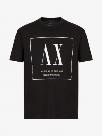 Футболки и поло Armani Exchange Basic by Armani модель 3RZTAG-ZJ8EZ-1200 Фото